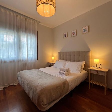 Apartamento A Estrenar ,Con Vistas Al Mar Y Aparcamiento Gratis En El Casco Viejo-Centro-Zona Portuaria Vigo Exterior foto