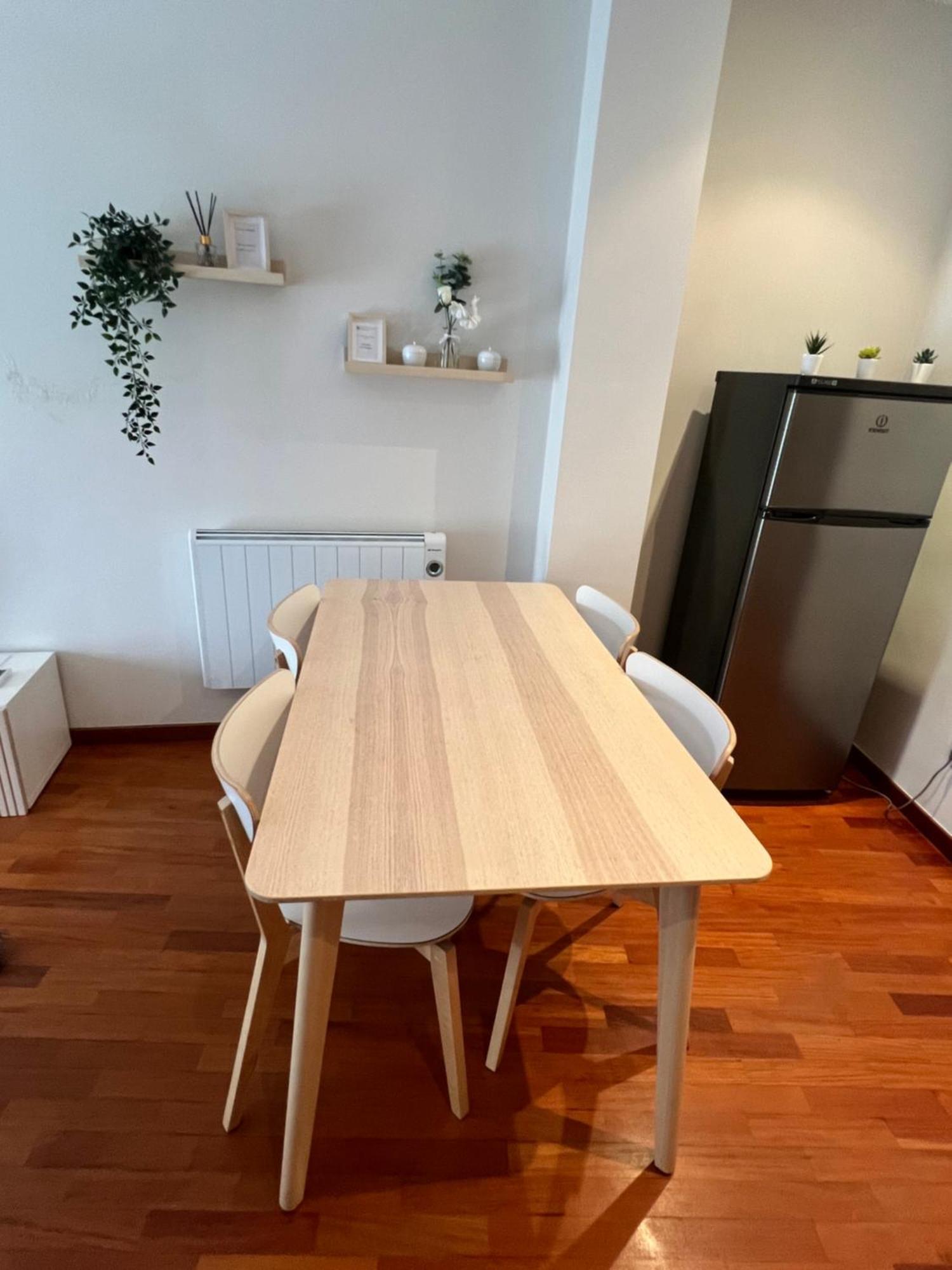 Apartamento A Estrenar ,Con Vistas Al Mar Y Aparcamiento Gratis En El Casco Viejo-Centro-Zona Portuaria Vigo Exterior foto